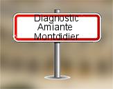 Diagnostic Amiante avant démolition sur Montdidier